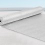 VEVOR Double Reflective Insulation Roll, Foam Core Radiant Barrier, 3.2 mm 48 in x 10 ft, Double-Sided Aluminum Foil EPE Foam Heat Reflective Shield, Thermal Insulation Roll for Window RV Roof