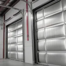 VEVOR Double Reflective Insulation Sheet, 16PCS Double-Sided Aluminum Foil Radiant Barrier, 6mm 1.22 m x 0.61 m, Dual-Layer Air Bubble Heat Reflective Shield, Thermal Insulation Rolls for Garage Door Window RV Roof