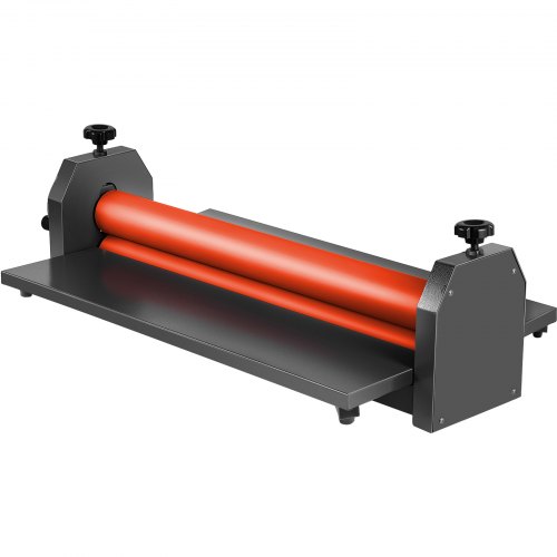 VEVOR 39" 1000MM Manual Cold Roll Laminator Vinyl Photo Film Mounting Laminating Machine Cold Roll Laminating Machine
