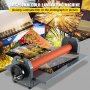 VEVOR 29.5" 750MM Manual Cold Roll Laminator Vinyl Photo Film Mounting Laminating Machine Cold Roll Laminating Machine