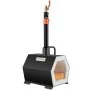 VEVOR Propane Forge Farrier Forge Single Burner Tool Knife Making Blacksmithing
