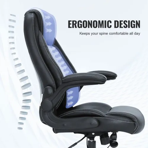 Foot Rest Ergo Task Chair Review Office Chair With Foot Rest Ergo Office  Chair With Lumbar Support