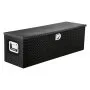 VEVOR 121.9x38.1x38.1 cm Heavy Duty Aluminum Bar Tread Tool Box for Pick Up Truck Bed