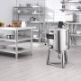VEVOR Milk Pasteurizer 30L, Commercial Milk Pasteurization Machine, Food Grade 304 Stainless Steel, Professional Pasteurization with Time and Temperature Control, for Milk Juice Yogurt Sterilization