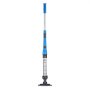 VEVOR Pool Vacuum, 8.5 GPM Handheld Cordless Hot Tub Vacuum with Extension Pole, for Deep Cleaning & Strong Suction, Rechargeable Pool Cleaner, Running up to 1Hour, for Above Ground/Inground Pool Spas