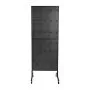 VEVOR Standing Pegboard Display, 60 x 160 cm Pegboard Display Stand with Swivel Casters and 30 Hooks, Thickened Cold-Rolled Steel Peg Board Panel for Grocery, Retail Store and Jewelry Shop, Black