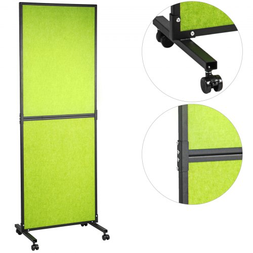 Vevor Acoustic Room Dividers | Office Partitions – Reduce Noise And Visual Dis