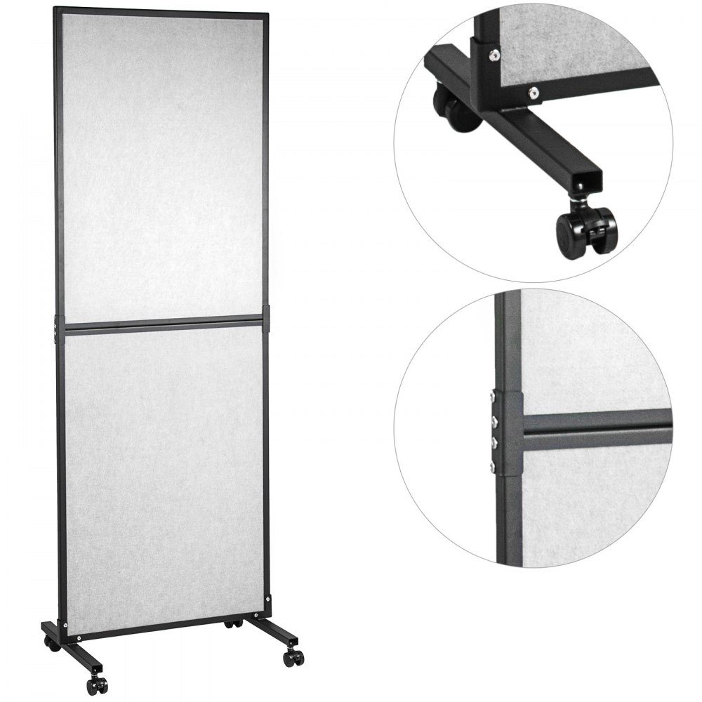 Vevor Acoustic Room Dividers | Office Partitions – Reduce Noise And Visual Dis