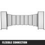 Vevor Acoustic Room Dividers | Office Partitions – Reduce Noise And Visual Dis