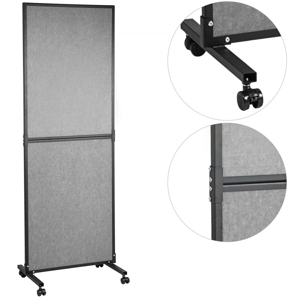 Vevor Acoustic Room Dividers | Office Partitions – Reduce Noise And Visual Dis