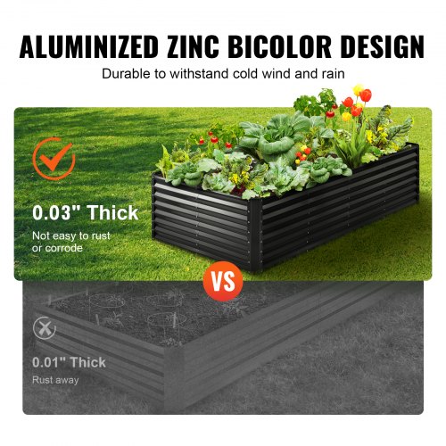 How Deep Should a Garden Planter Box Be: Expert Tips