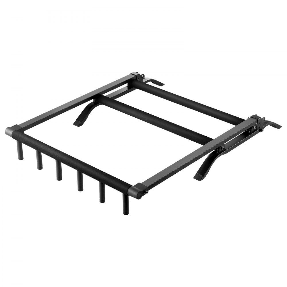 VEVOR 5-Space Guitar Stand Floor-Standing Foldable Rack Hold Up to 5 Guitars