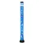 VEVOR Sensory Bubble Tube Lamp, 1.2 m Bubble Fish Tube, Sensory Aquarium Lamp with 10 Floating Fish & 16 Color Effects, Remote Control, Stress Relief Calming Light for Bedroom Living Room Home Decor