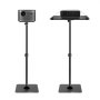 VEVOR Projector Stand Projector Floor Stand Adjustable Height from 30.3 to 63.4"