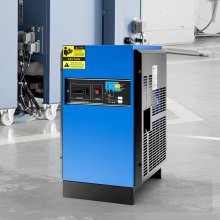 VEVOR Compressed Air Dryer 85CFM Refrigerated Dryer for 15HP & 20HP Compressors