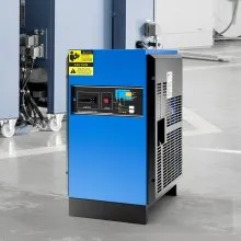 VEVOR Compressed Air Dryer 125CFM Industrial Refrigerated Air Drying System