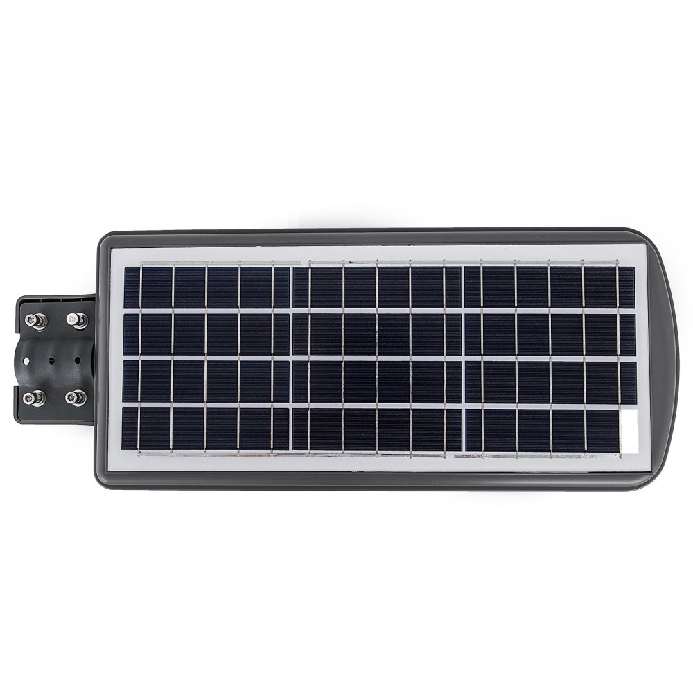 60W LED Solar Motion Activated Sensor Wall Street Light Lamp Courtyard Plaza