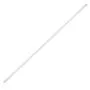 VEVOR 20-Pack 3.3 ft/1M U Shape LED Aluminum Channel, with Milky Cover, End Caps and Mounting Clips, Aluminum Profile for LED Strip Light Installations, Easy Installation, for Under Cabinet Counter