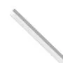 VEVOR 10-Pack 6.6 ft/2M U Shape LED Aluminum Channel, with Milky Cover, End Caps and Mounting Clips, Aluminum Profile for LED Strip Light Installations, Easy Installation, for Under Cabinet Counter