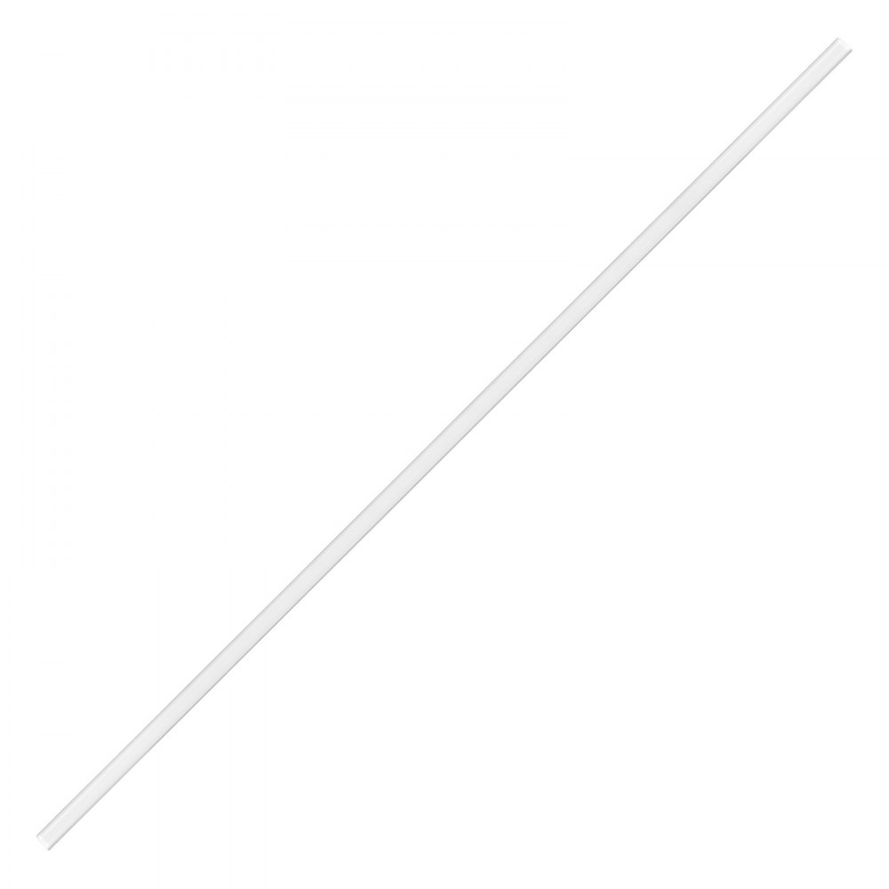 VEVOR 10-Pack 6.6 ft/2M V Shape LED Aluminum Channel, with Milky Cover, End Caps and Mounting Clips, Aluminum Profile for LED Strip Light Installations, Easy Installation, for Under Cabinet Counter