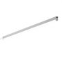 VEVOR - Lámpara LED para taller (paquete de 6, T5, luminaria individual integrada, 1,2 m, 2200 lm, 6500 K, tubo LED conectable, con cable eléctrico e interruptor de encendido/apagado, ideal para garaje, almacén, banco de trabajo, taller)