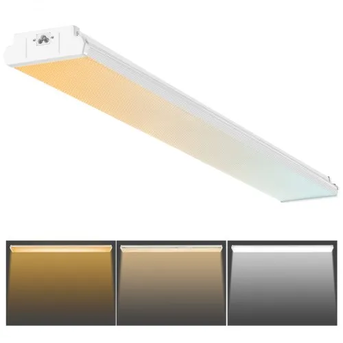 Lot De 4 Plafonniers LED Ultra-Fins 20 Cm | 15W | 4500K Blanc Neutre | Encastrés | Pour Cuisine, Salon, Couloir - 7