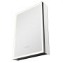VEVOR Lighted Medicine Cabinet with Mirror, 20 x 28 in Recessed or Wall Mount, 3 Color Dimmable LED Bathroom Medicine Cabinet with Sensor Light, Adjustable Shelve Storage, Memory Defog Function