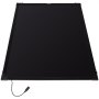 Πίνακας Μηνυμάτων VEVOR LED 81,3x61 cm με Φωτισμό και Σβήσιμο, Φωτιζόμενος Πίνακας Μαυροπίνακα