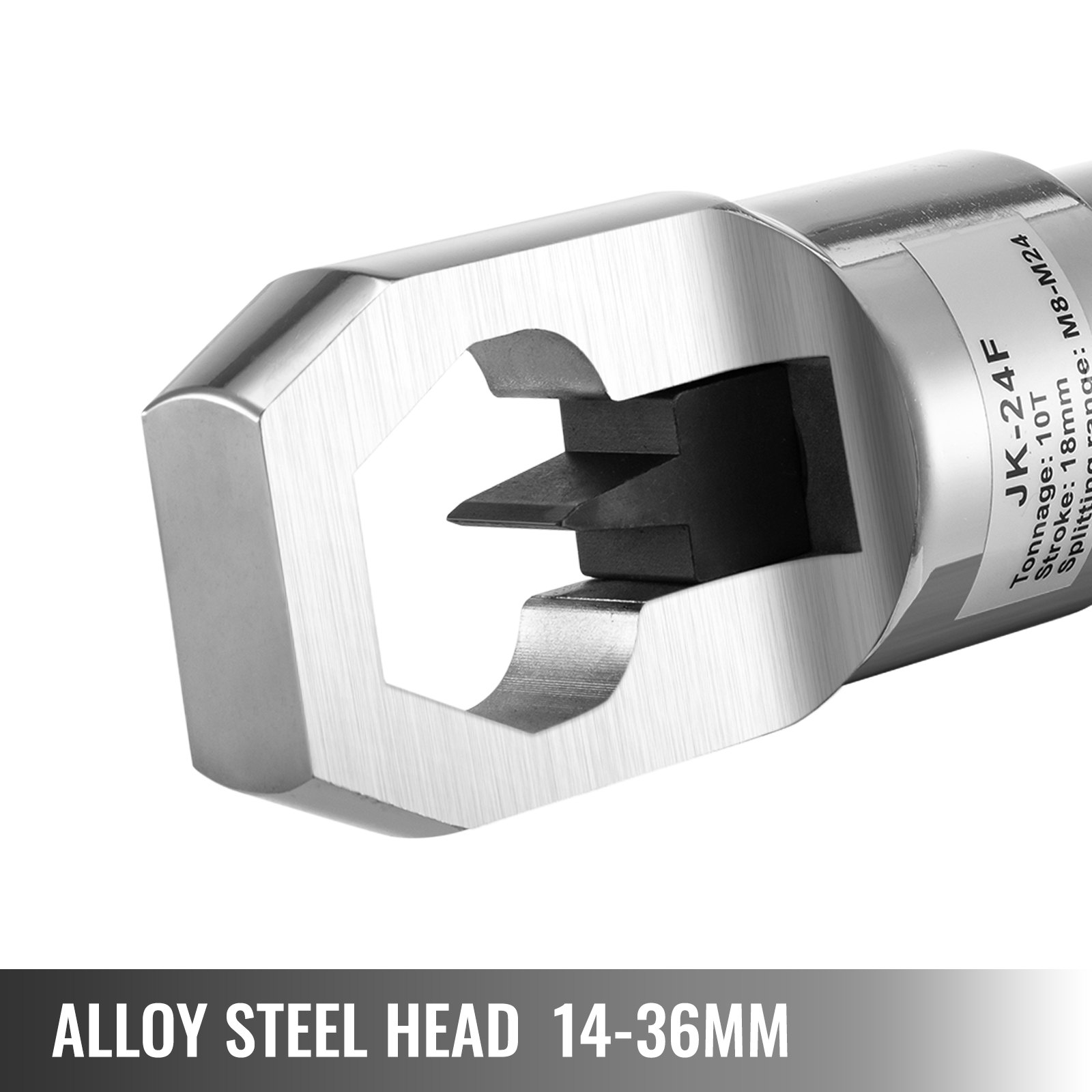 Hydraulic Nut Splitter Nut Cutter Tool 14-36mm Range Nut Split Type Nut Cutter