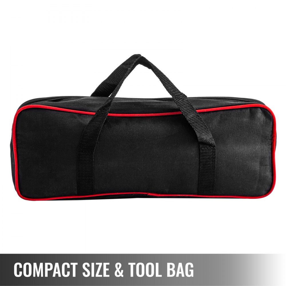 14t Hydraulic Nut Splitter Nut Cutter Tool 16-41mm Range Nut Split Type+tool Bag