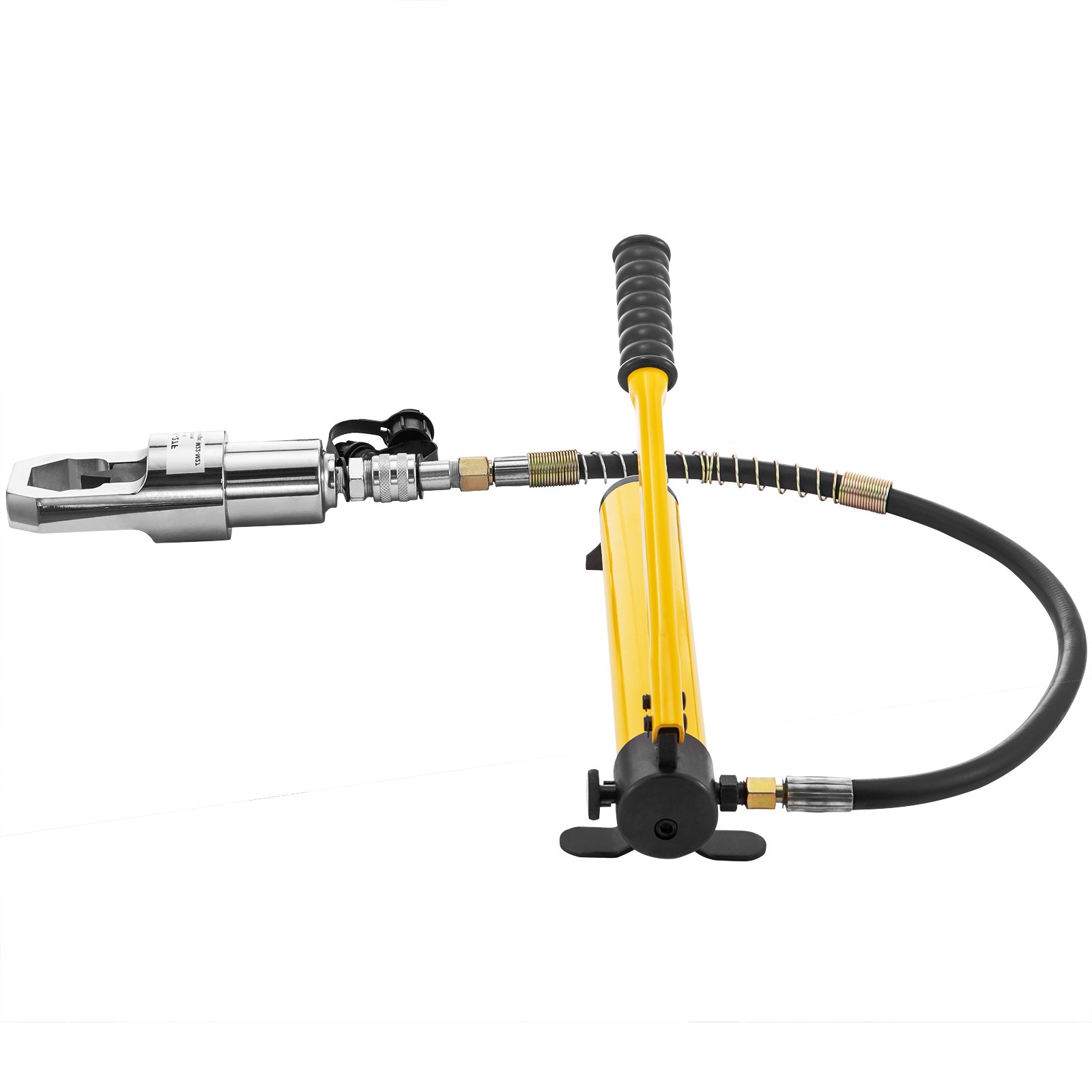 14t Hydraulic Nut Splitter Nut Cutter Tool 16-41mm Range Nut Split Type+tool Bag