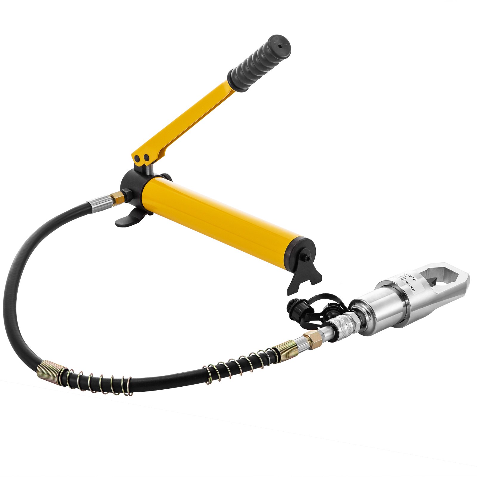14t Hydraulic Nut Splitter Nut Cutter Tool 16-41mm Range Nut Split Type+tool Bag
