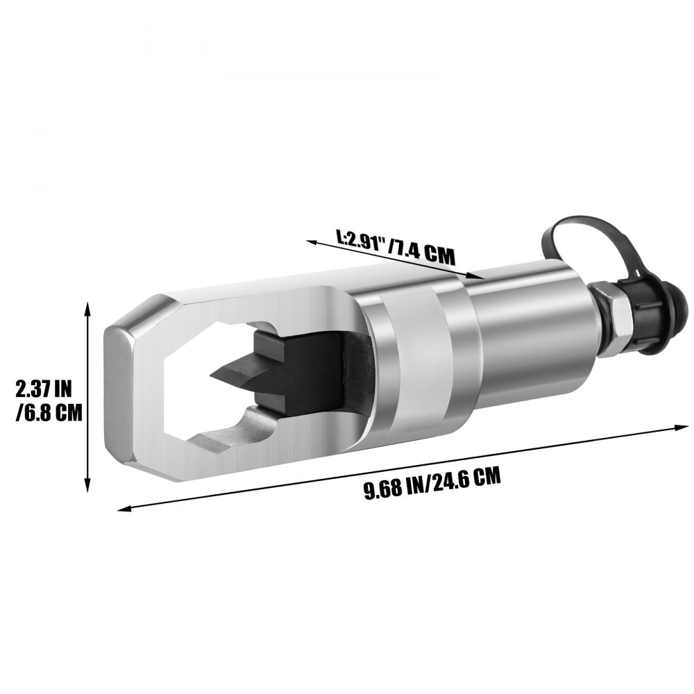 Hydraulic Nut Splitter Nut Cutter Tool Head 16-41mm Range Nut Splitter Fyd-27