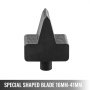 Hydraulic Nut Splitter Nut Cutter Tool Head 16-41mm Range Nut Splitter Fyd-27