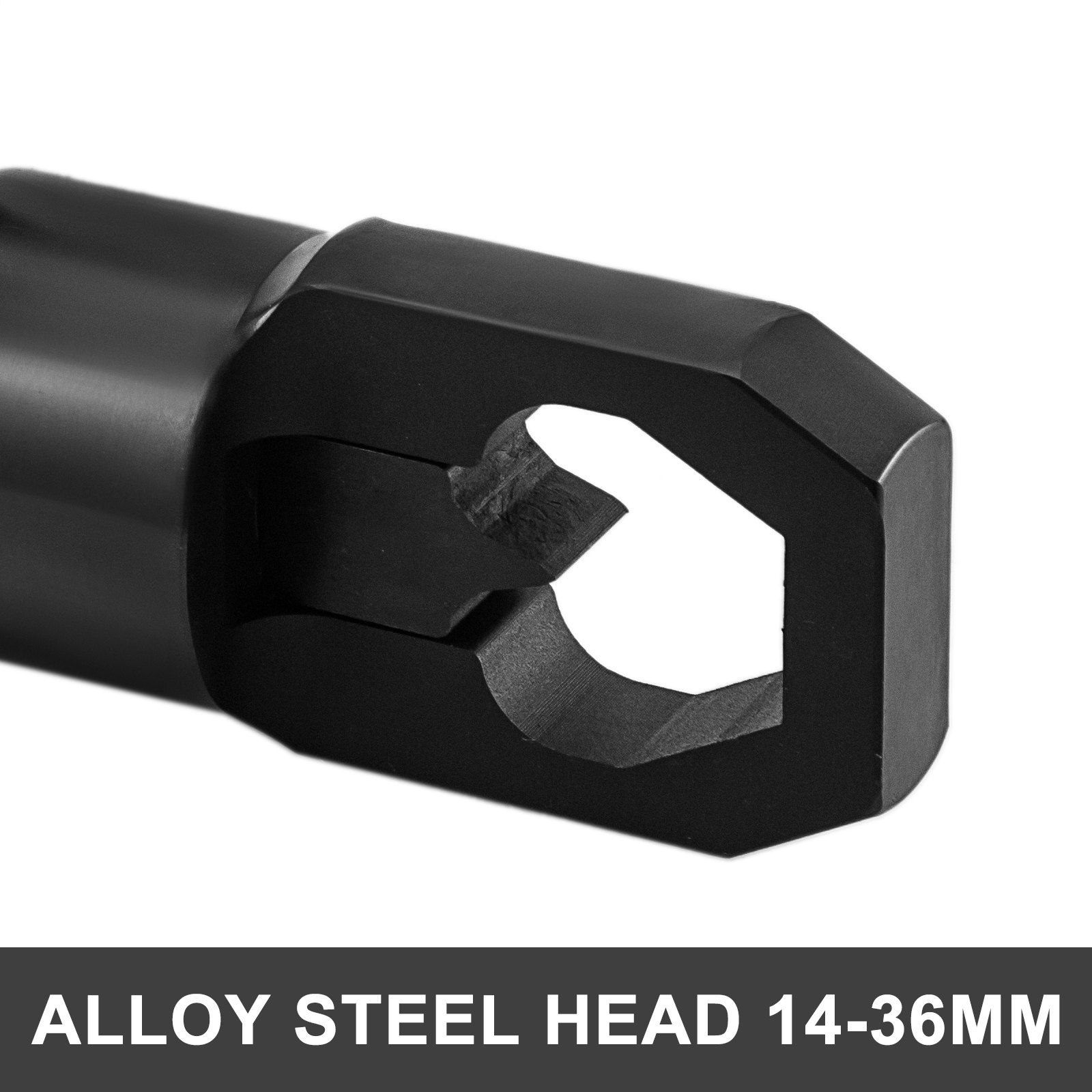 Hydraulic Nut Splitter Nut Cutter Tool 24-36mm Range Nut Integral Nut Cutter