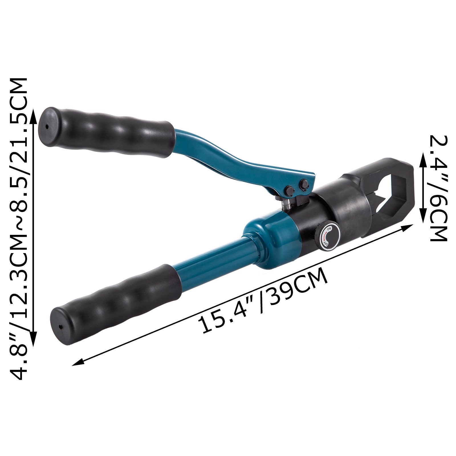 Hydraulic Nut Splitter Nut Cutter Tool 14-36mm Range Nut Integral Nut Cutter