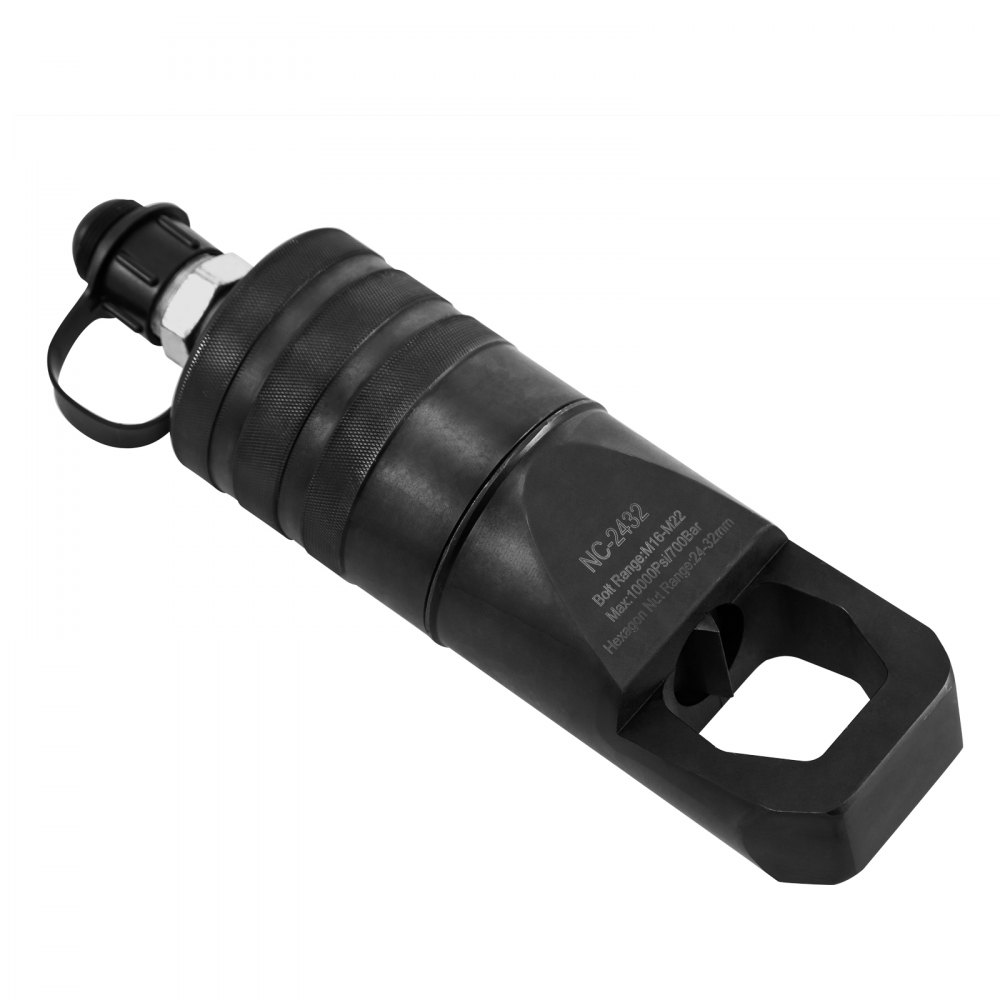 15t Hydraulic Nut Splitter Nut Cutter Tool Nc-32 Head 24-32mm Range + Tool Bag