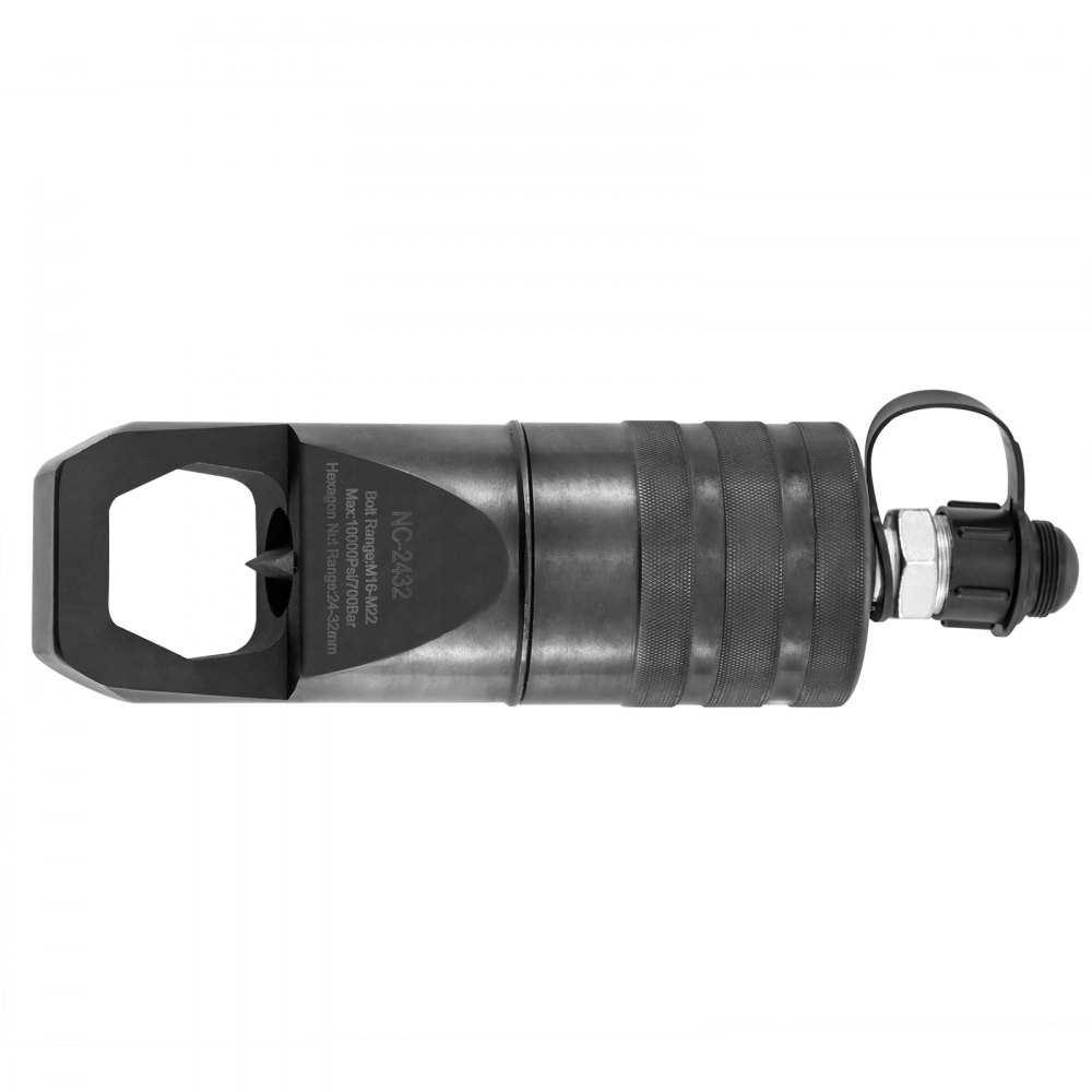 15t Hydraulic Nut Splitter Nut Cutter Tool Nc-32 Head 24-32mm Range + Tool Bag