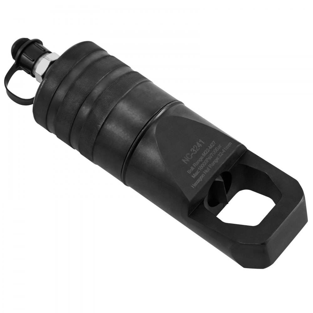 20t Hydraulic Nut Splitter Nut Cutter Tool Nc-41 Head 32-41mm Range + Tool Bag