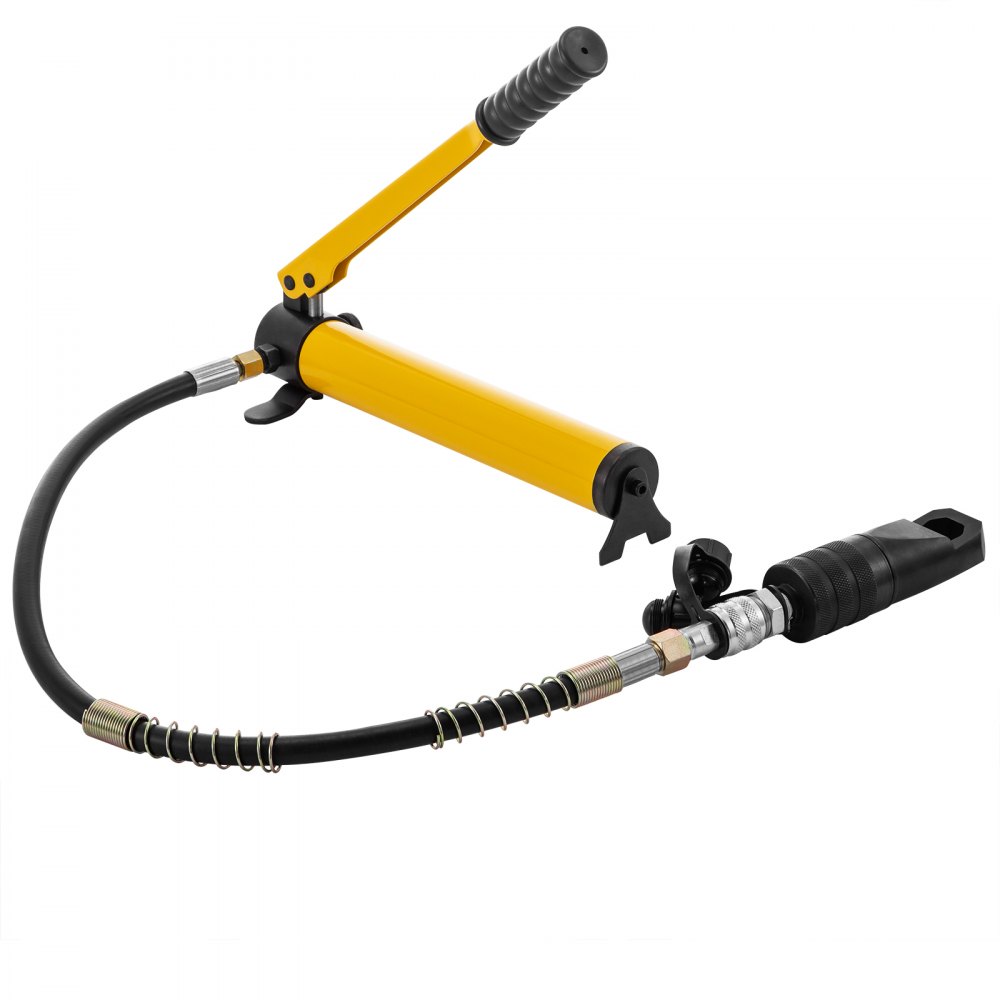 5t Hydraulic Nut Splitter Nut Cutter Tool 13-19mm Range Nut Split Type+tool Bag