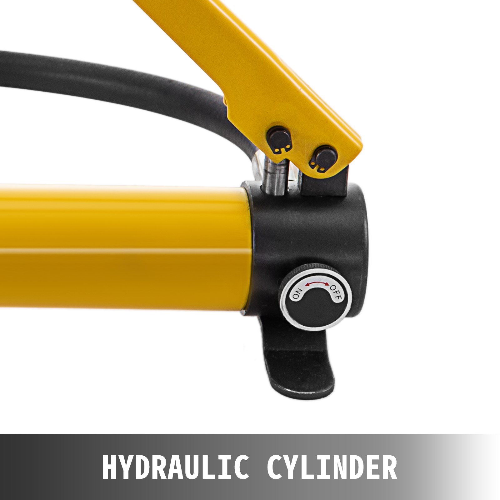 Vevor Hydraulic Nut Splitter Nut Cutter Tool 19-24mm Range Nut Split Type Cutter
