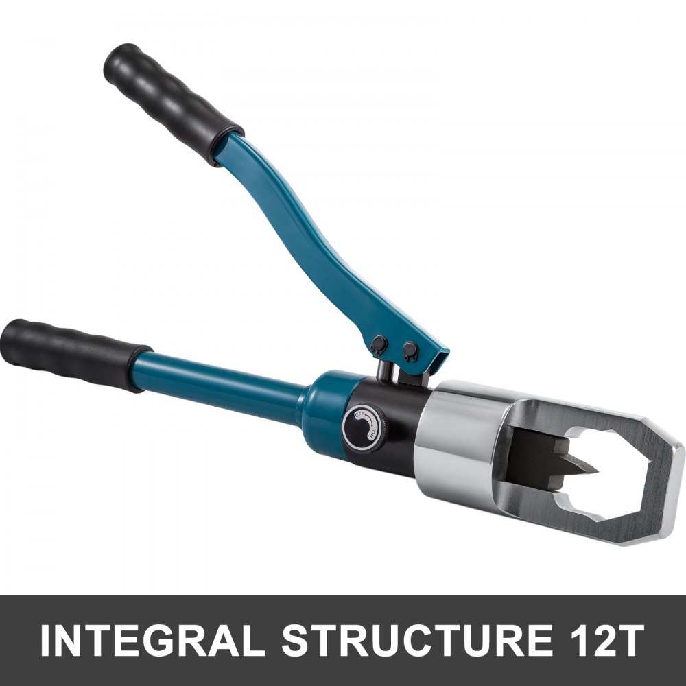 Hydraulic Nut Splitter Nut Cutter Tool 14-41mm Range Nut Integral Nut Cutter