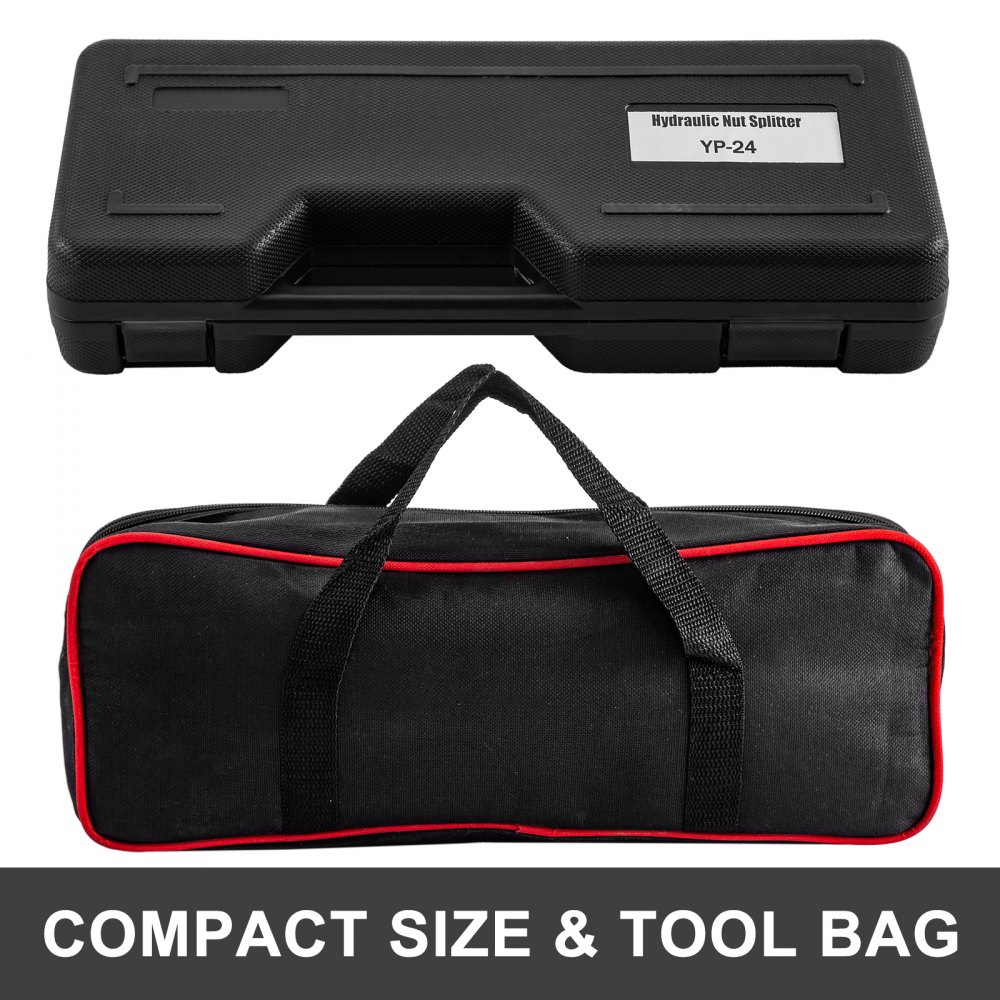 Hydraulic Nut Splitter Nut Cutter Tool 14-36mm Range Nut Integral Nut Cutter