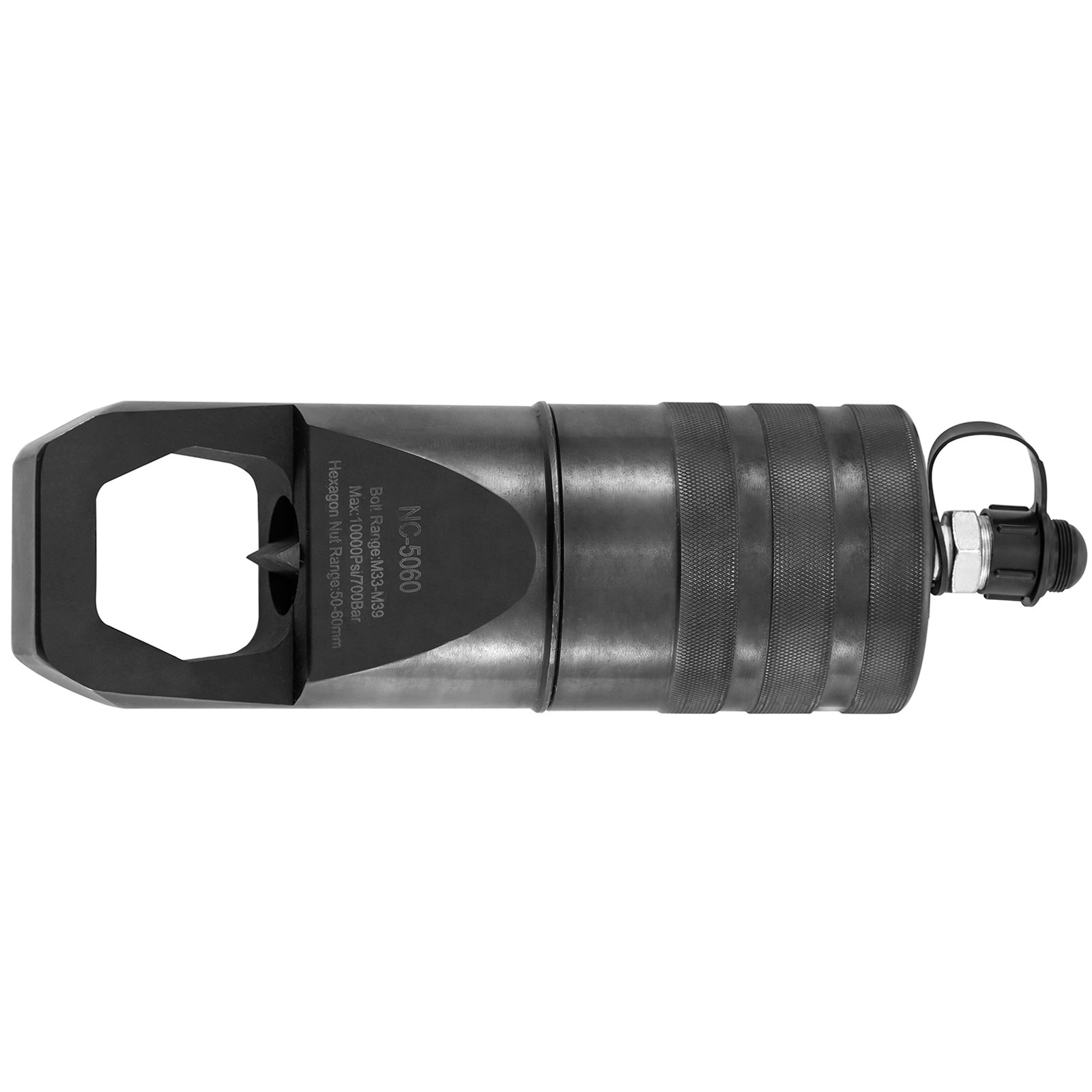 Hydraulic Nut Splitter Nut Cutter Tool Head 50-60mm Range Nut Cutter Splitter