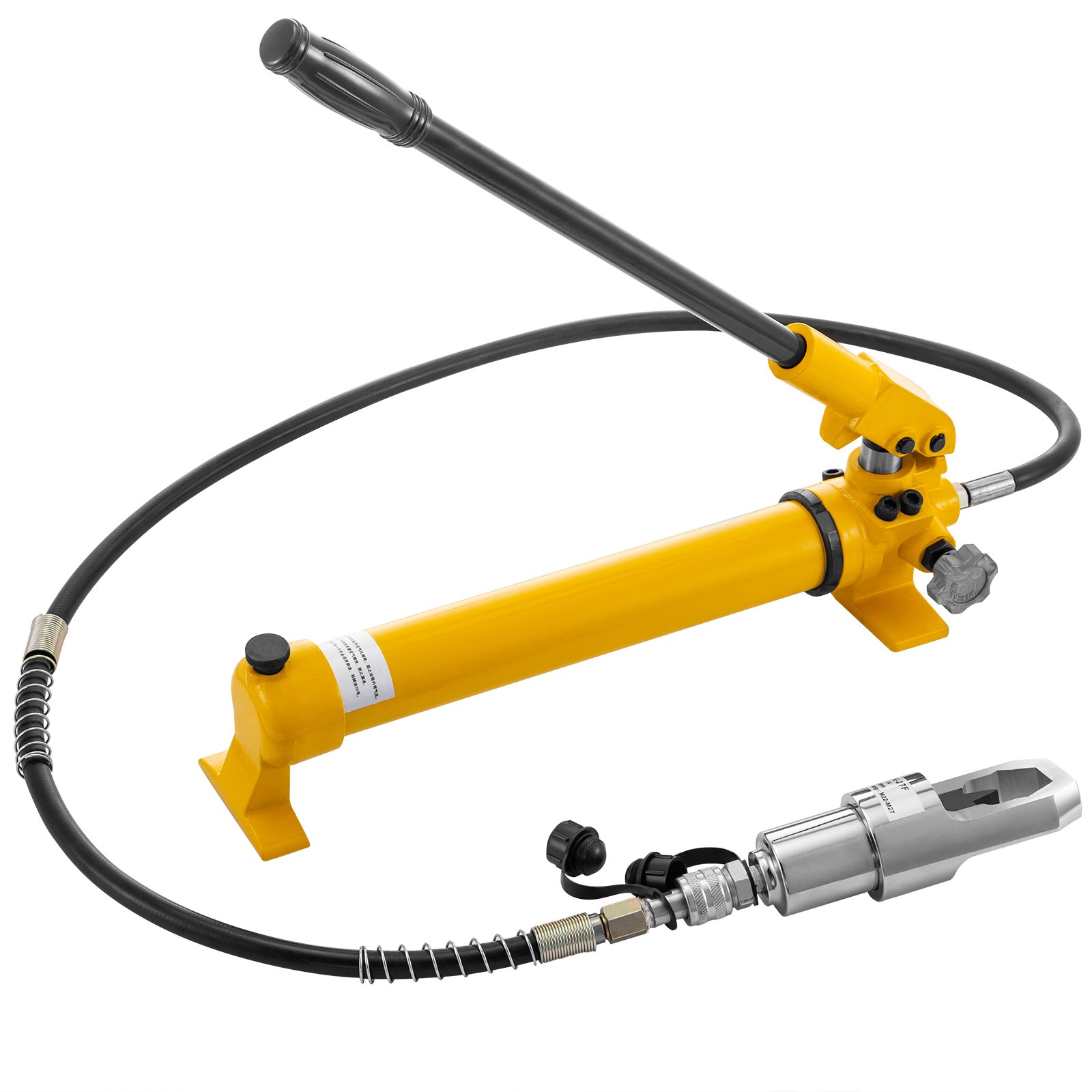 Vevor Hydraulic Mutter Splitter Mutter Cutter Tool 18-46mm Range Mutter Splitter Type Cutter