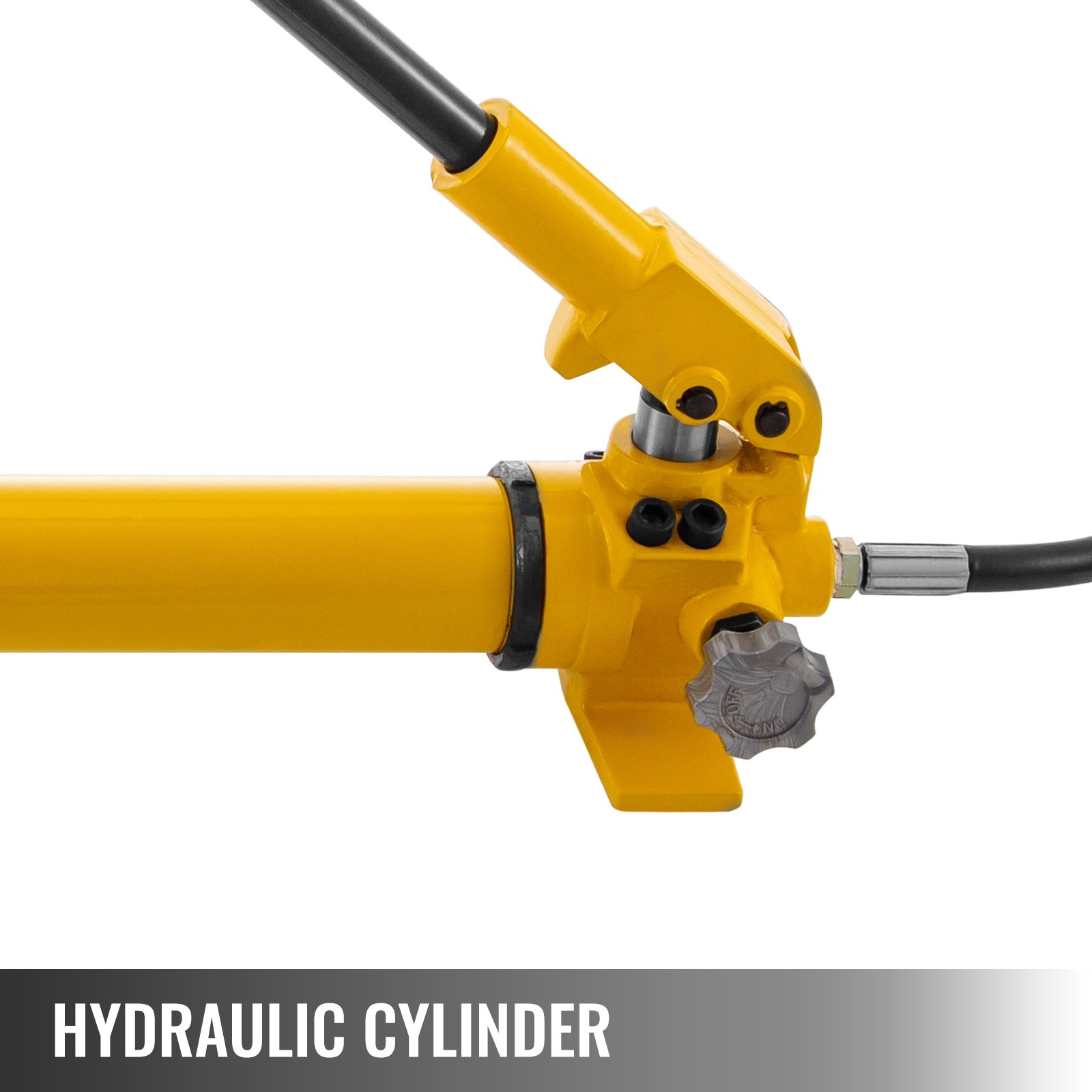 Vevor Hydraulic Mutter Splitter Mutter Cutter Tool 18-46mm Range Mutter Splitter Type Cutter