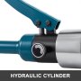 10t Hydraulic Nut Splitter Nut Cutter Tool 28-41mm Range Nut Integral + Tool Bag