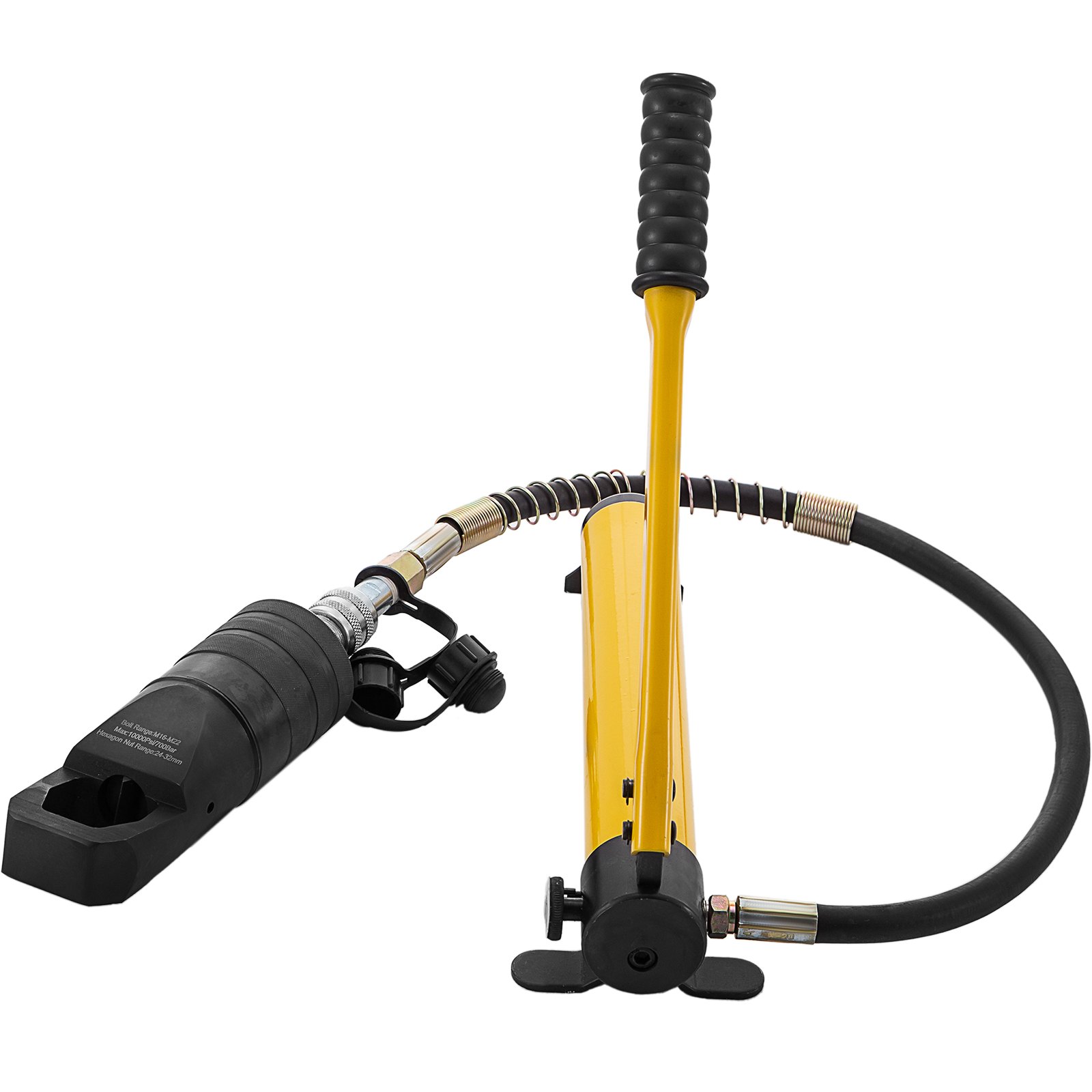 Hydraulic Nut Splitter Nut Cutter Tool 24-32mm Range Nut Split Type Nut Cutter