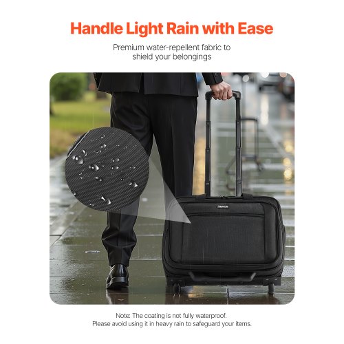 Sac à Roulettes Samsonite Cabine - Noir, Pour Ordinateur, Bagage à Main, Occasion
