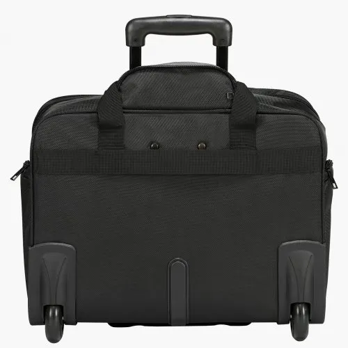 MOSISO Roulant Laptop Sac pour Femmes, pour 15,6 Pouces avec